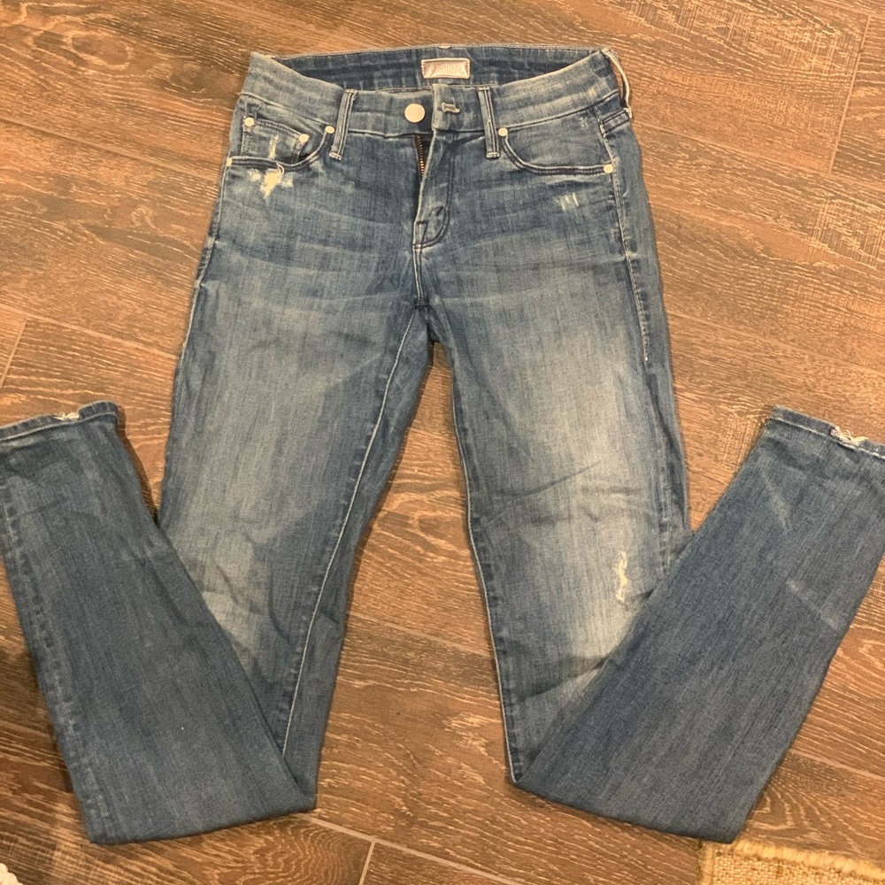 MOTHER denim jeans